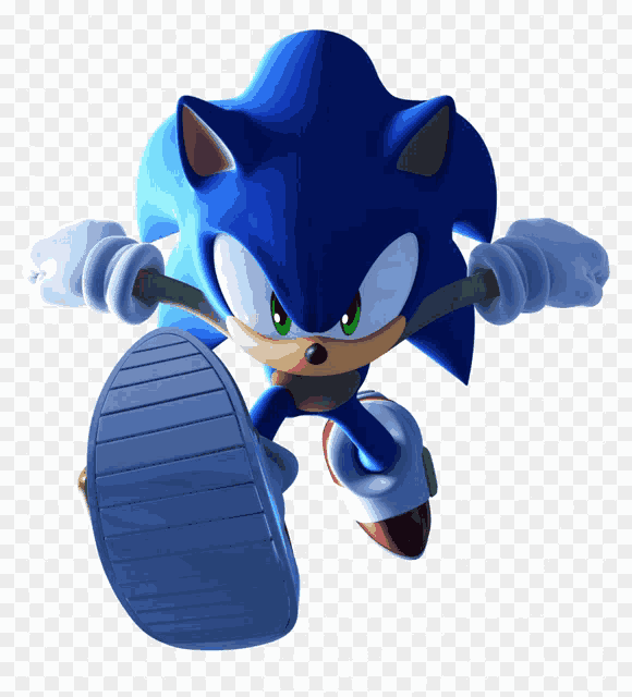 Sonic Chases You Meme