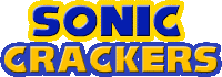 Sonic Crackers Sticker