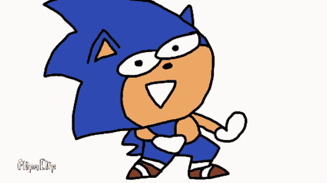 Sonic Dance Dancing GIF