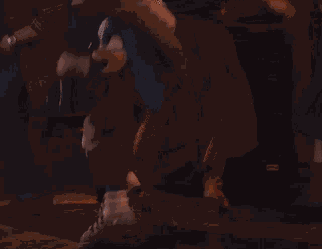 Sonic Dancing GIF