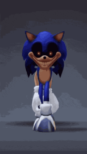 Sonic Exe Dance GIF