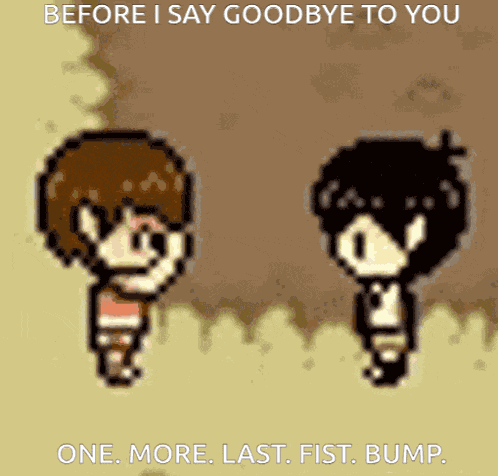 Sonic Forces Fist Bump GIF