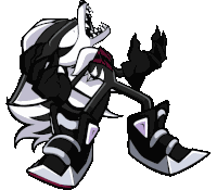 Sonic Forces Infinite The Jackal Sticker