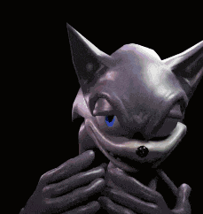 Sonic Freaky GIF