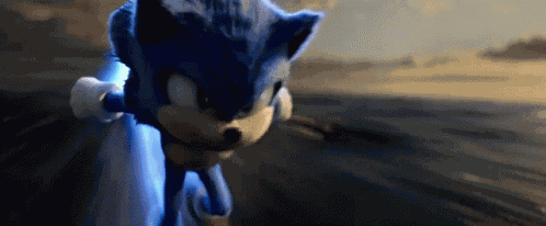 Sonic GIF