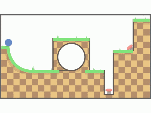 Sonic Loop GIF