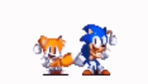 Sonic Memes GIF