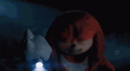 Sonic Movie 3 Knuckles GIF