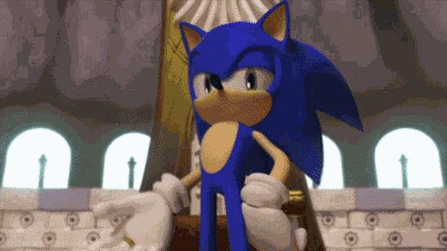 Sonic GIF