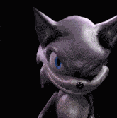 Sonic Rizz GIF