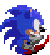 Sonic Rolling Sticker