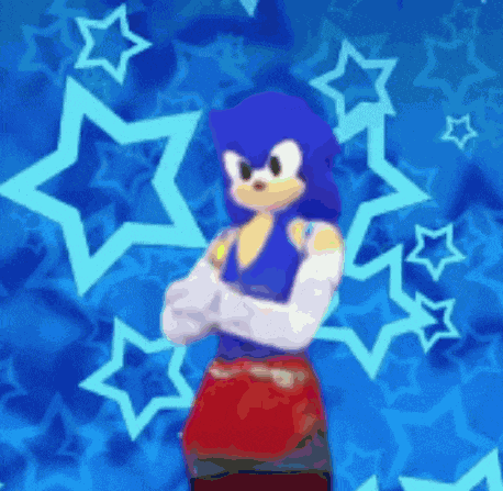 Sonic Segas0nic1990 GIF