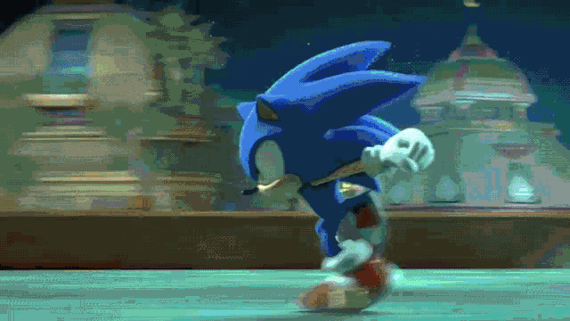 Sonic Sonic Colors GIF