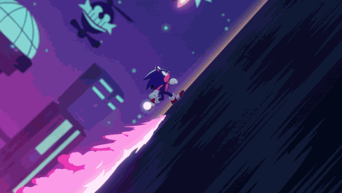 Sonic Sonic Dream Team GIF