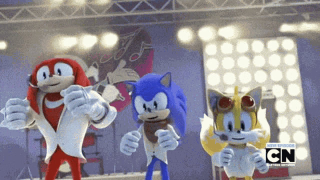 Sonic Sonic The Hedgehog GIF