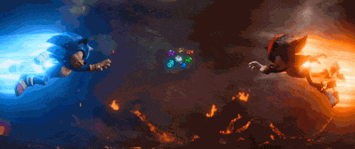 Sonic Sonic The Hedgehog GIF