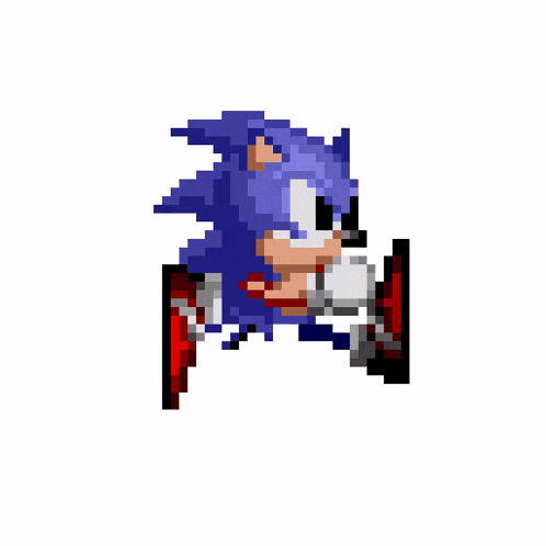 Sonic Sonic The Hedgehog GIF