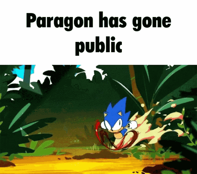 Sonic Sonic The Hedgehog GIF