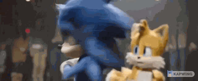 Sonic Sonic The Hedgehog GIF