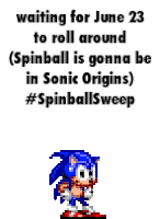 Sonic Sonic The Hedgehog Sticker