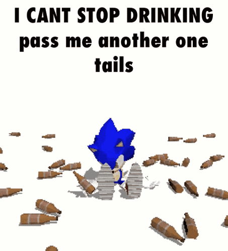 Sonic Sonic The Hedgehog GIF