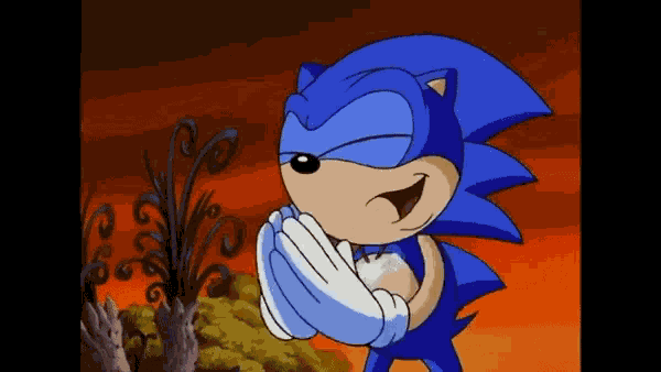 Sonic Sonic Underground GIF