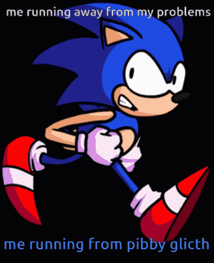 Sonic Survivor GIF