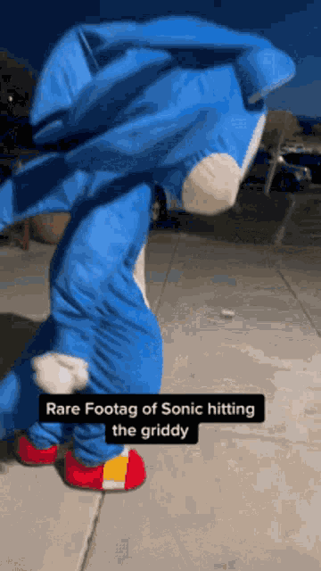 Sonic The GIF