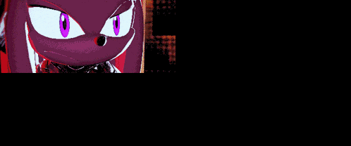 Sonic The Hedgehog Knuckles The Echidna GIF