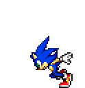 Sonic The Hedgehog Sticker