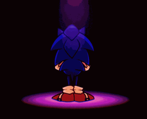 Sonic The Hedgehog Sonic Exe GIF