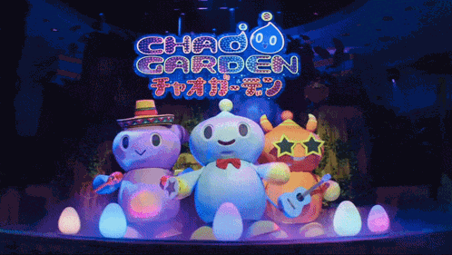 Sonic The Hedgehog Sonic Movie 3 GIF