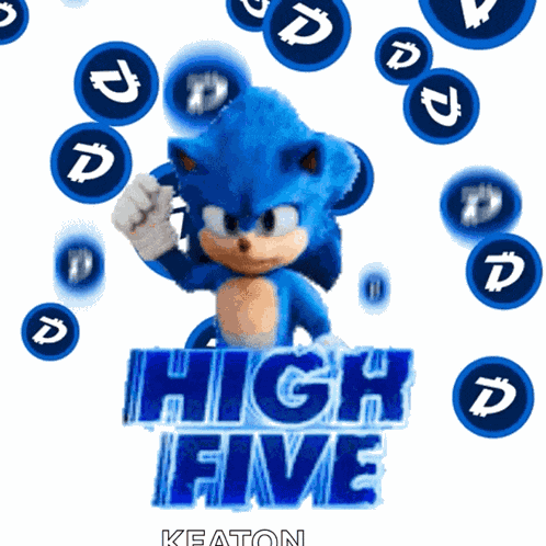 Sonic The Hedgehog Sonic GIF