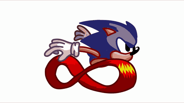 Sonic The Hedgehog GIF