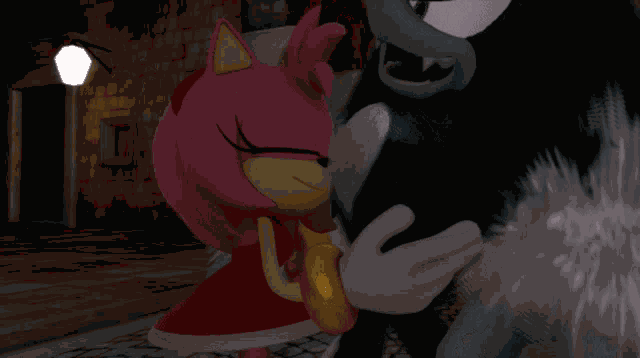 Sonic Unleashed Sonic Werehog GIF