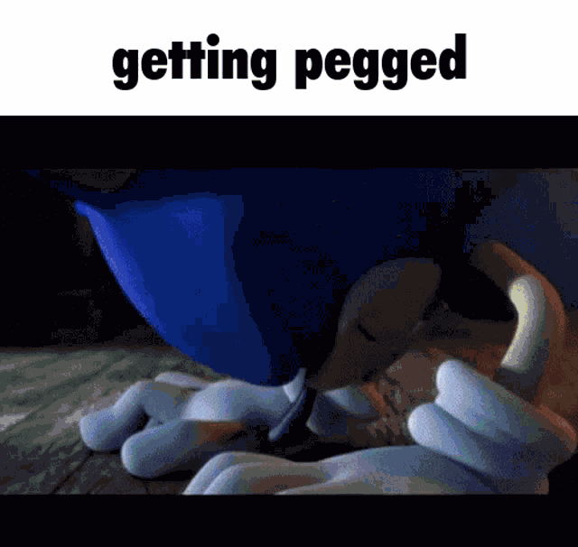 Sonic Unleashed Sonic GIF
