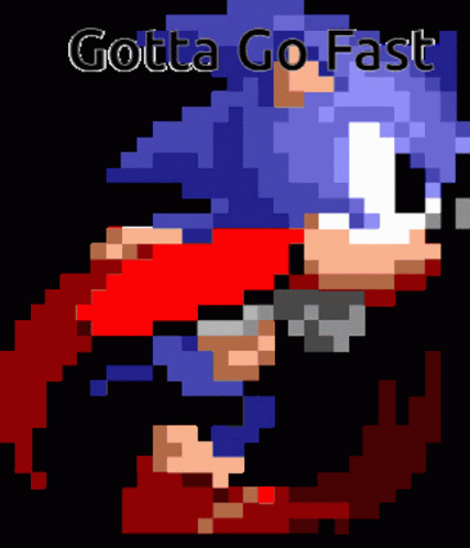 Sonic GIF