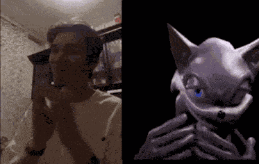 Soniccccc Bad Sonic GIF