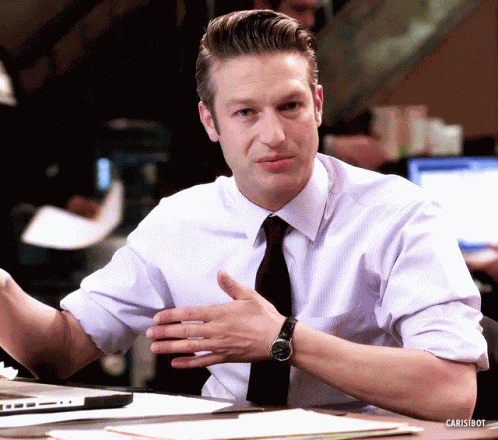 Sonny Carisi Svu GIF