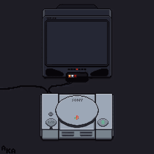 Sony Playstation GIF