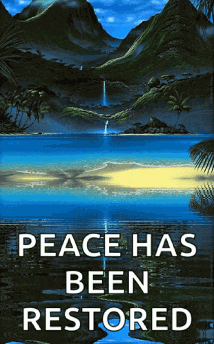 Soothing Scenery GIF