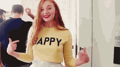 Sophie Turner Sophie Kat GIF