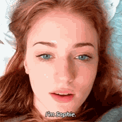 Sophie Turner Sophie Kat GIF