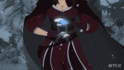 Sorcery Tetra GIF