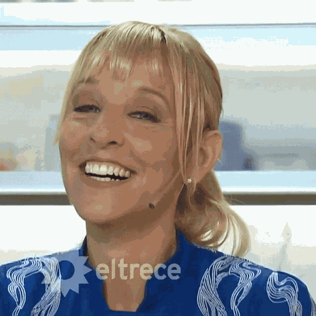 Sorprendida Jimena Monteverde GIF