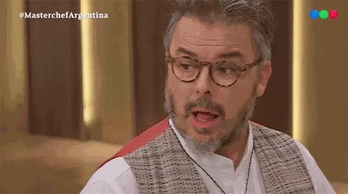 Sorprendido Donato De Santis GIF