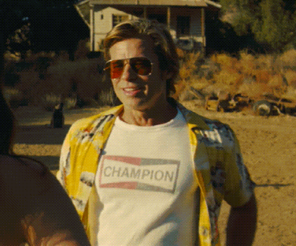 Sorry About That Once Upon A Time In Hollywood GIF