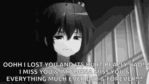 Sorry Anime GIF