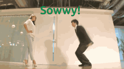 Sorry My Bad GIF