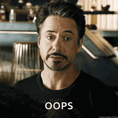 Sorry Oops GIF